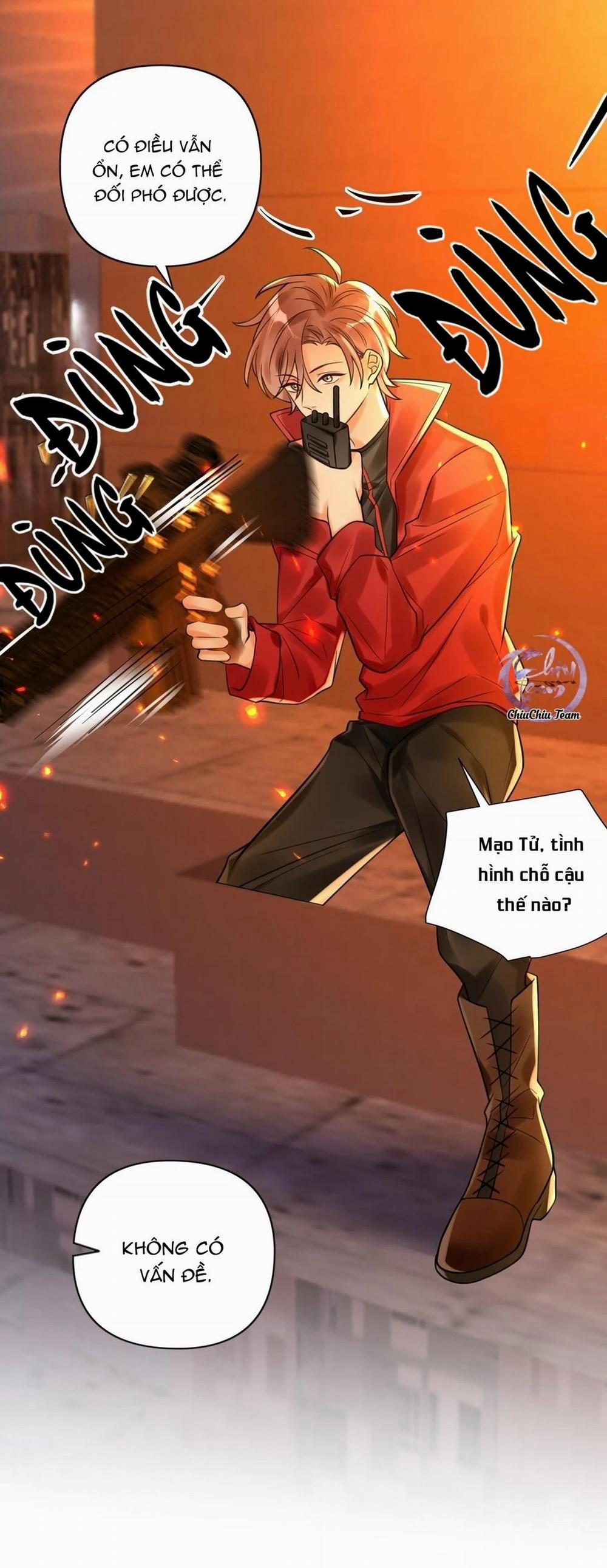 Rất Tiếc, Bạn Không Thể Đăng Xuất Khỏi Trò Chơi 3 trang 3