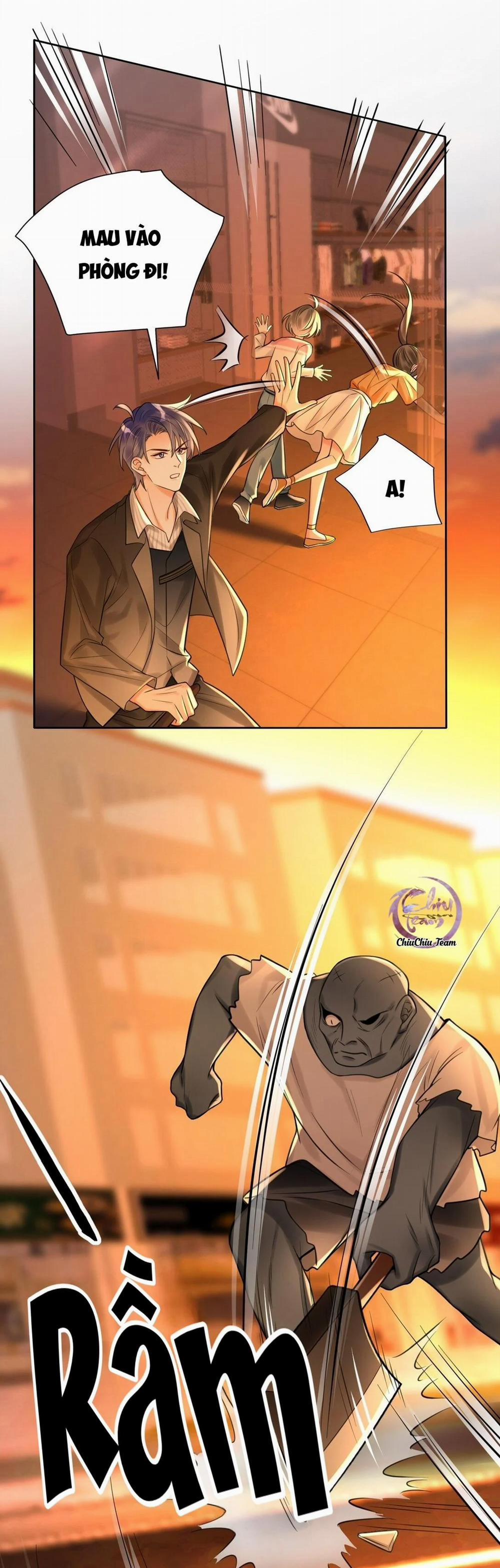 Rất Tiếc, Bạn Không Thể Đăng Xuất Khỏi Trò Chơi 3 trang 6