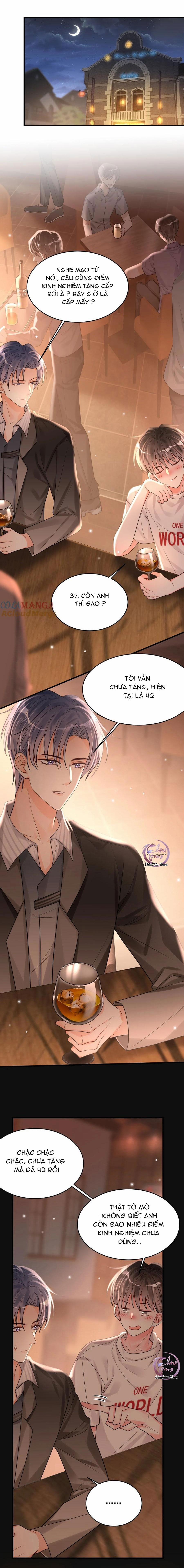 Rất Tiếc, Bạn Không Thể Đăng Xuất Khỏi Trò Chơi 30 trang 0