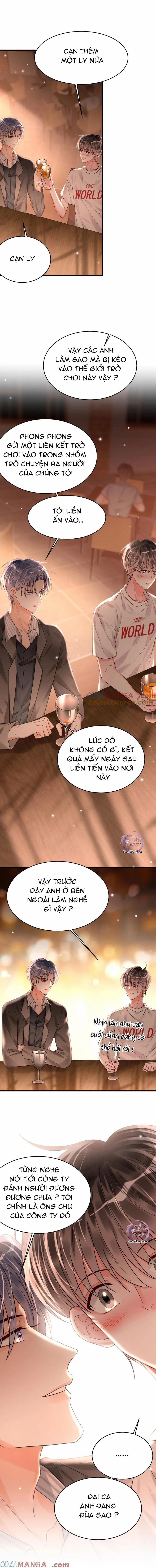 Rất Tiếc, Bạn Không Thể Đăng Xuất Khỏi Trò Chơi 30 trang 2