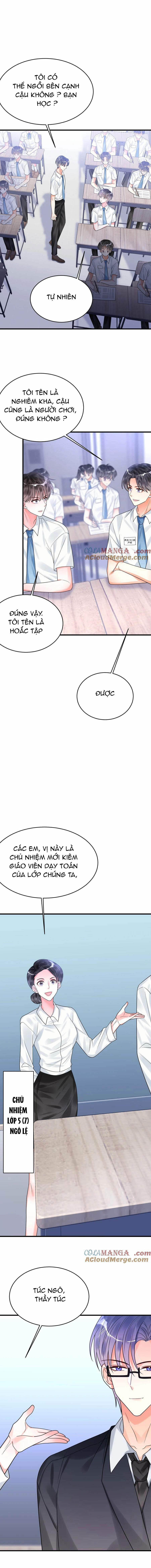 Rất Tiếc, Bạn Không Thể Đăng Xuất Khỏi Trò Chơi 30 trang 7