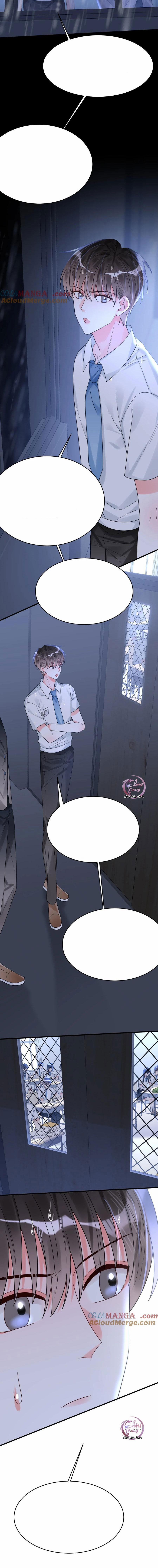 Rất Tiếc, Bạn Không Thể Đăng Xuất Khỏi Trò Chơi 31 trang 6