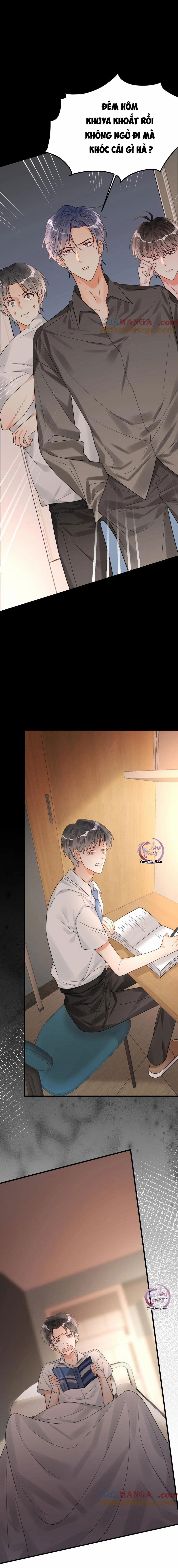 Rất Tiếc, Bạn Không Thể Đăng Xuất Khỏi Trò Chơi 32 trang 7