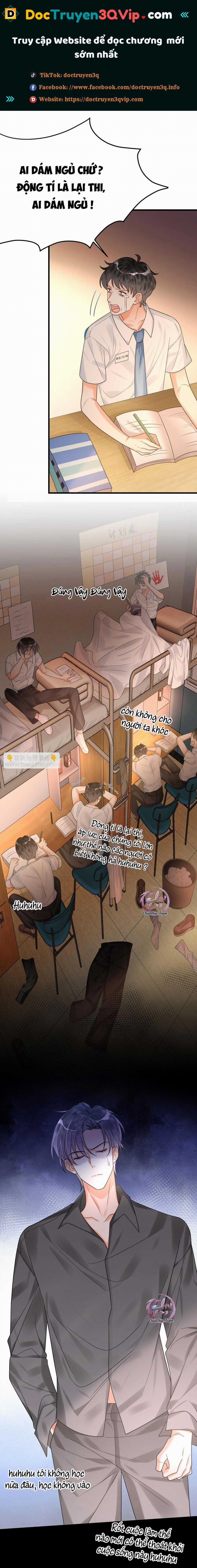 Rất Tiếc, Bạn Không Thể Đăng Xuất Khỏi Trò Chơi 33 trang 0