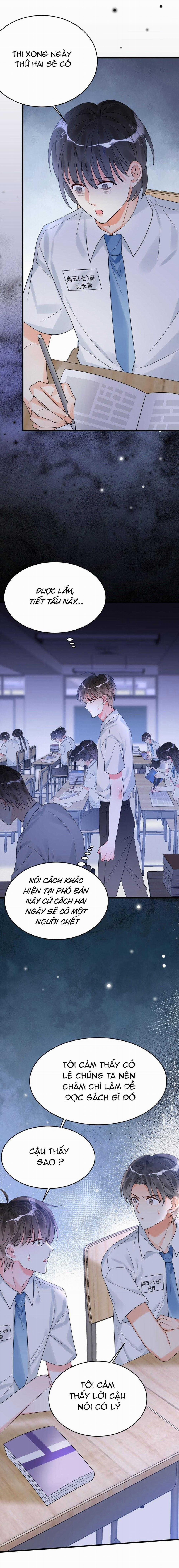 Rất Tiếc, Bạn Không Thể Đăng Xuất Khỏi Trò Chơi 33 trang 10