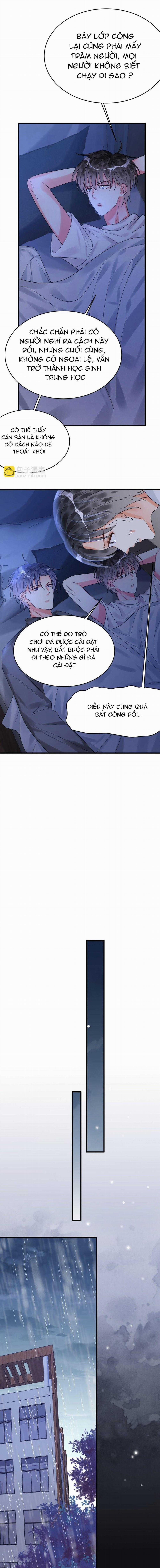 Rất Tiếc, Bạn Không Thể Đăng Xuất Khỏi Trò Chơi 33 trang 5