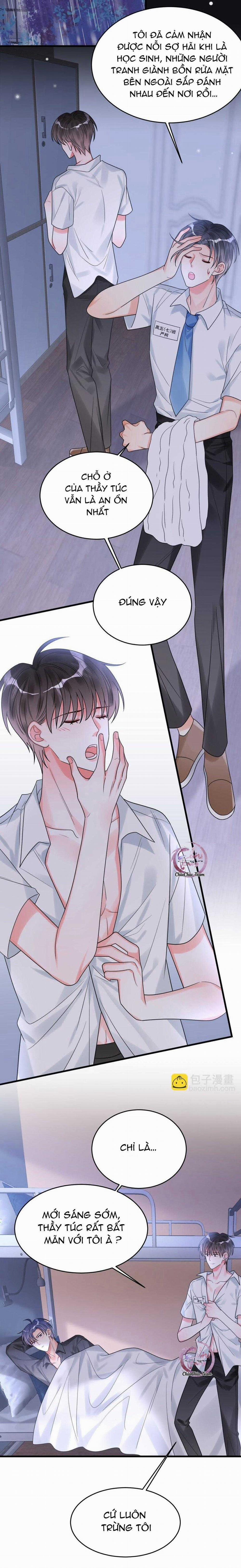 Rất Tiếc, Bạn Không Thể Đăng Xuất Khỏi Trò Chơi 33 trang 6