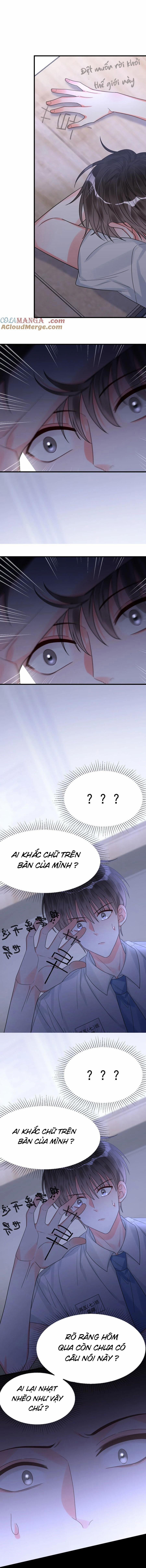 Rất Tiếc, Bạn Không Thể Đăng Xuất Khỏi Trò Chơi 34 trang 4