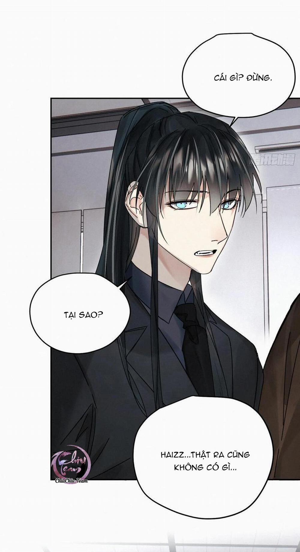 Rất Tiếc, Bạn Không Thể Đăng Xuất Khỏi Trò Chơi 35 trang 17