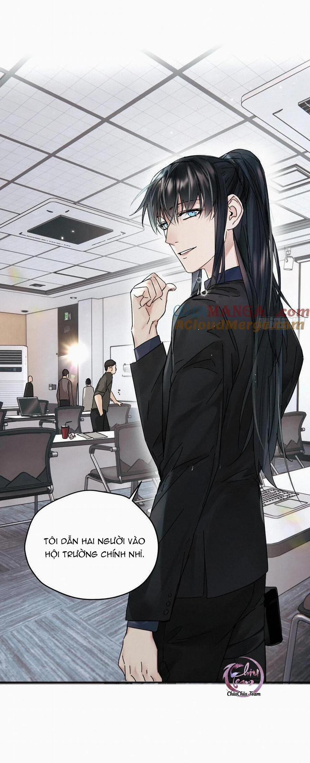 Rất Tiếc, Bạn Không Thể Đăng Xuất Khỏi Trò Chơi 35 trang 27