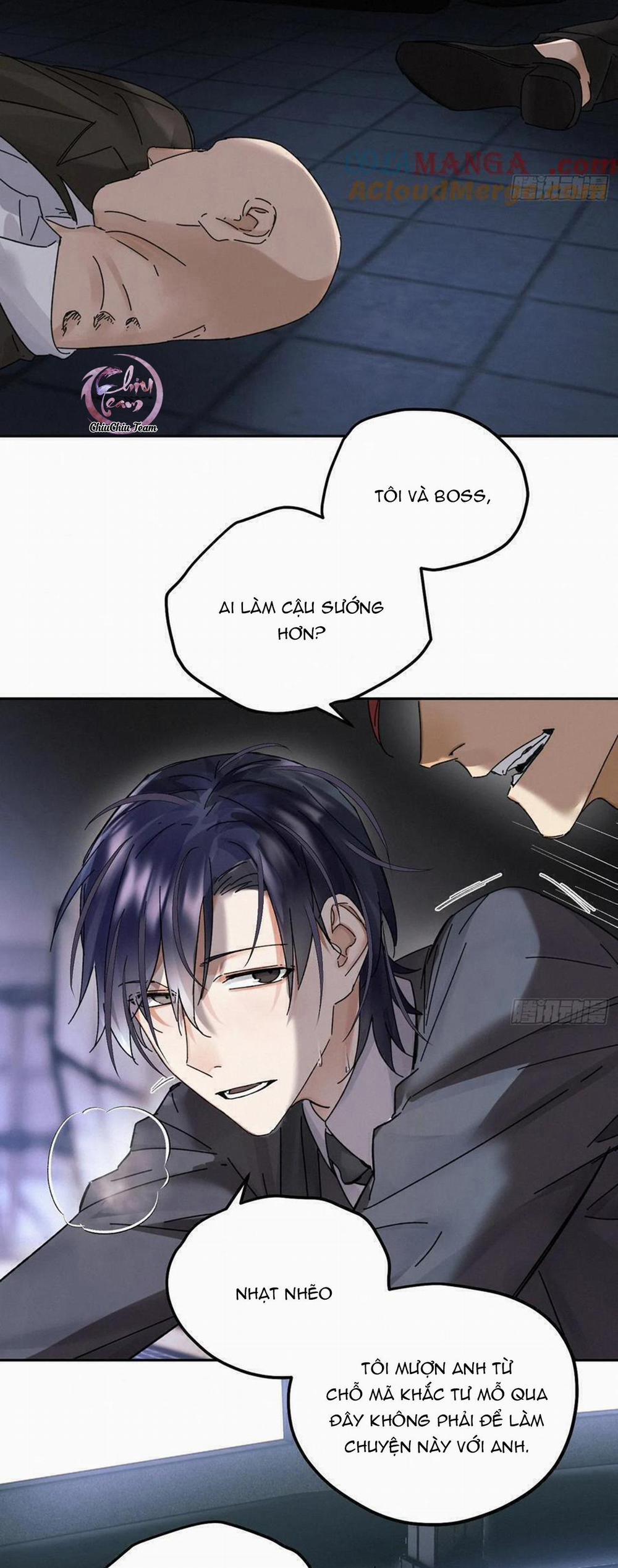 Rất Tiếc, Bạn Không Thể Đăng Xuất Khỏi Trò Chơi 35 trang 31