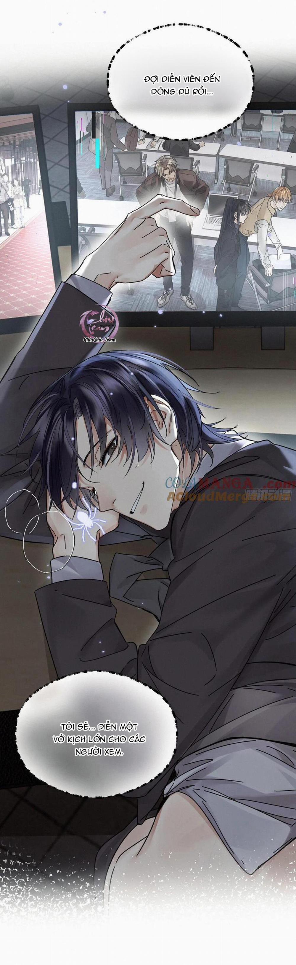 Rất Tiếc, Bạn Không Thể Đăng Xuất Khỏi Trò Chơi 35 trang 34