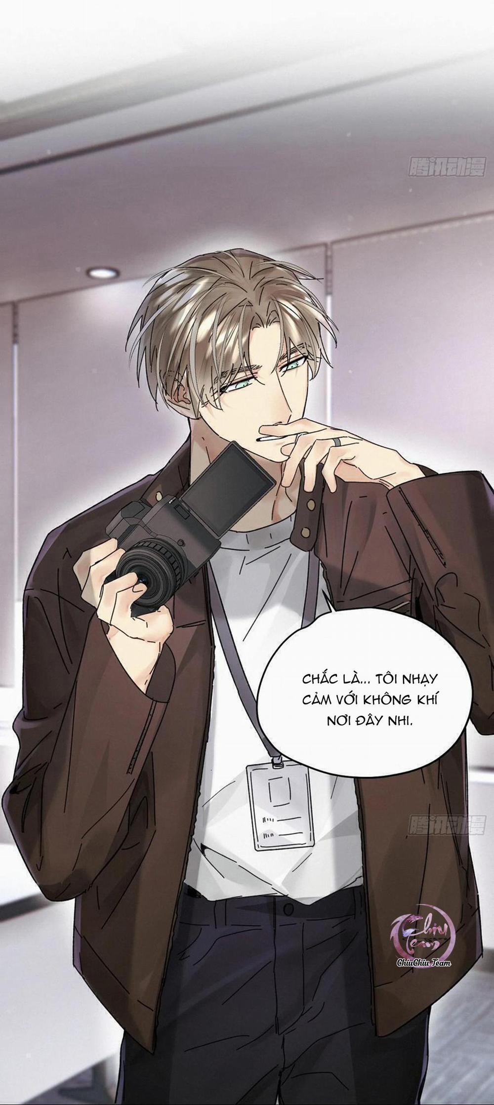 Rất Tiếc, Bạn Không Thể Đăng Xuất Khỏi Trò Chơi 35 trang 7