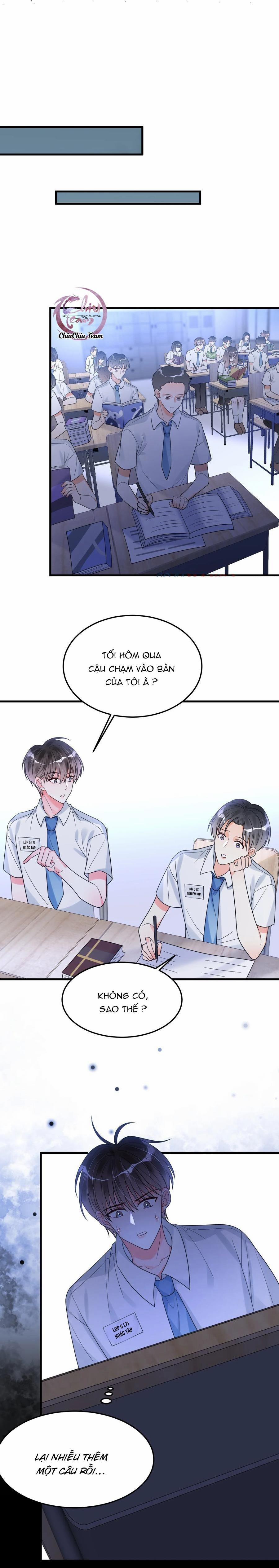 Rất Tiếc, Bạn Không Thể Đăng Xuất Khỏi Trò Chơi 36 trang 0