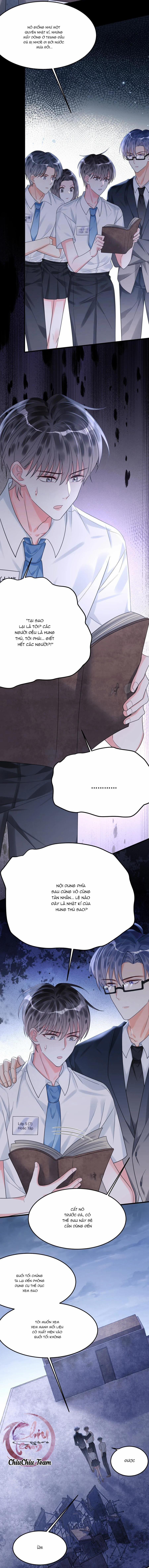 Rất Tiếc, Bạn Không Thể Đăng Xuất Khỏi Trò Chơi 37 trang 3