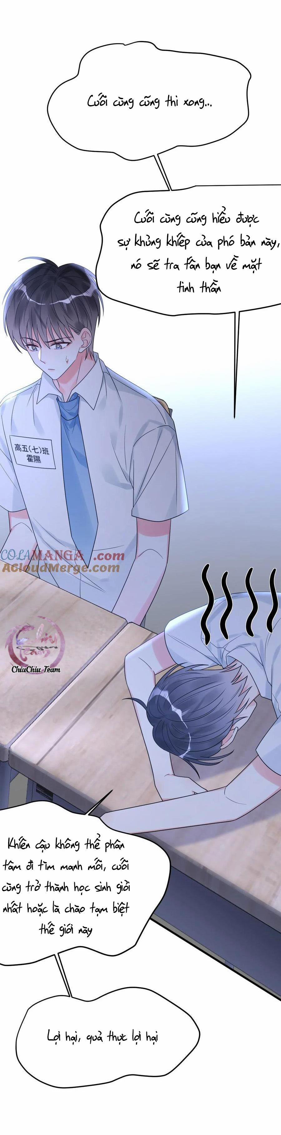 Rất Tiếc, Bạn Không Thể Đăng Xuất Khỏi Trò Chơi 38 trang 14