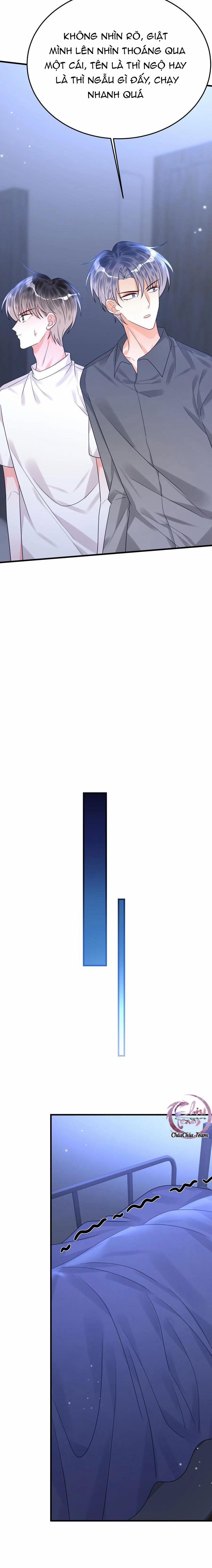 Rất Tiếc, Bạn Không Thể Đăng Xuất Khỏi Trò Chơi 38 trang 8