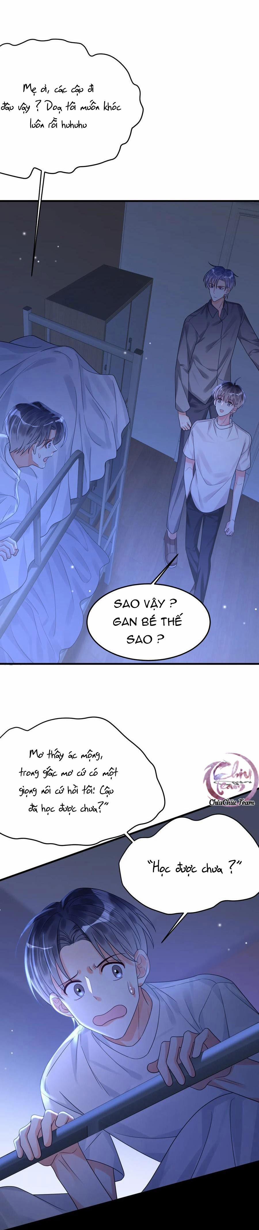 Rất Tiếc, Bạn Không Thể Đăng Xuất Khỏi Trò Chơi 38 trang 9