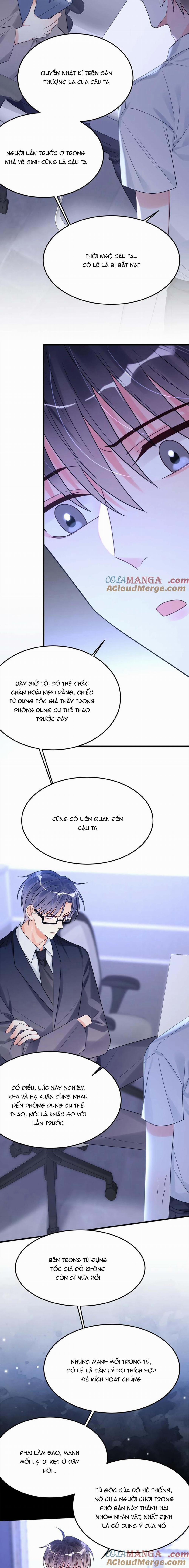 Rất Tiếc, Bạn Không Thể Đăng Xuất Khỏi Trò Chơi 39 trang 1