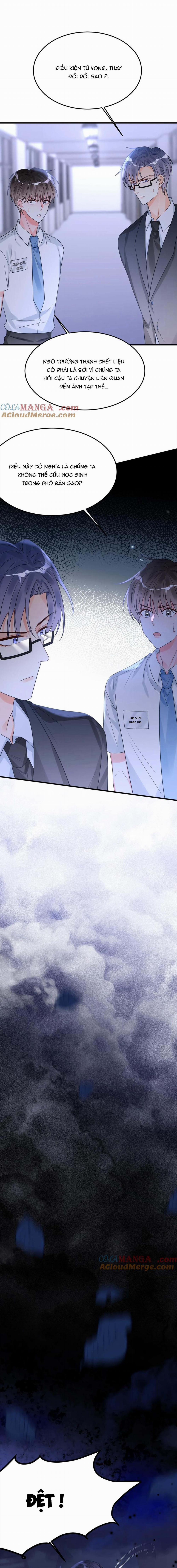 Rất Tiếc, Bạn Không Thể Đăng Xuất Khỏi Trò Chơi 39 trang 11