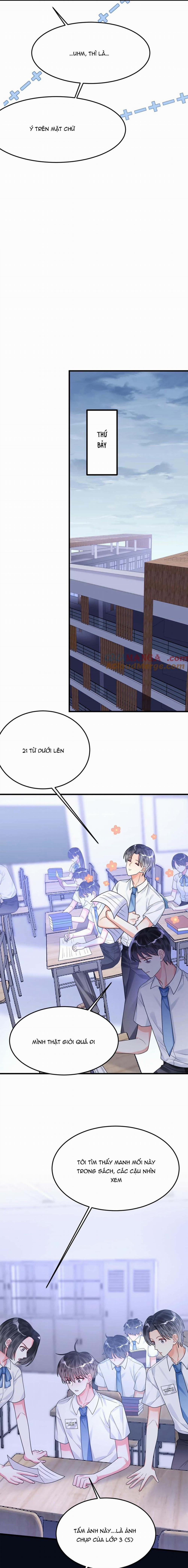 Rất Tiếc, Bạn Không Thể Đăng Xuất Khỏi Trò Chơi 39 trang 3