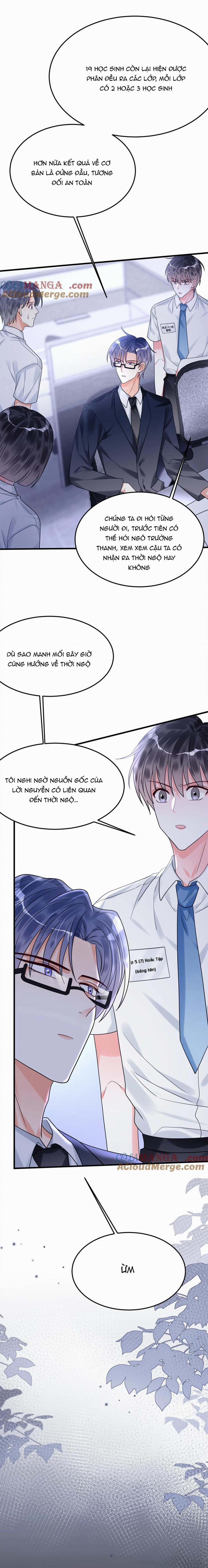 Rất Tiếc, Bạn Không Thể Đăng Xuất Khỏi Trò Chơi 39 trang 6