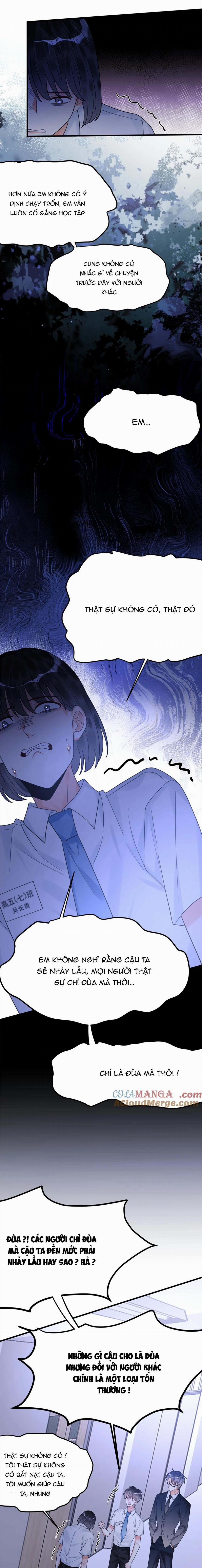 Rất Tiếc, Bạn Không Thể Đăng Xuất Khỏi Trò Chơi 39 trang 8