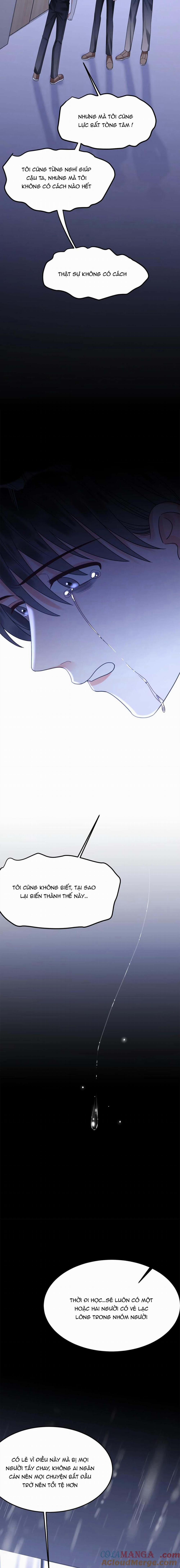 Rất Tiếc, Bạn Không Thể Đăng Xuất Khỏi Trò Chơi 39 trang 9