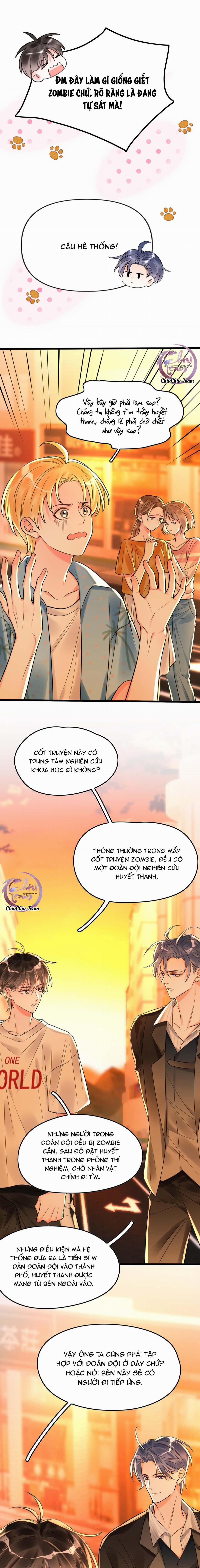 Rất Tiếc, Bạn Không Thể Đăng Xuất Khỏi Trò Chơi 4 trang 1