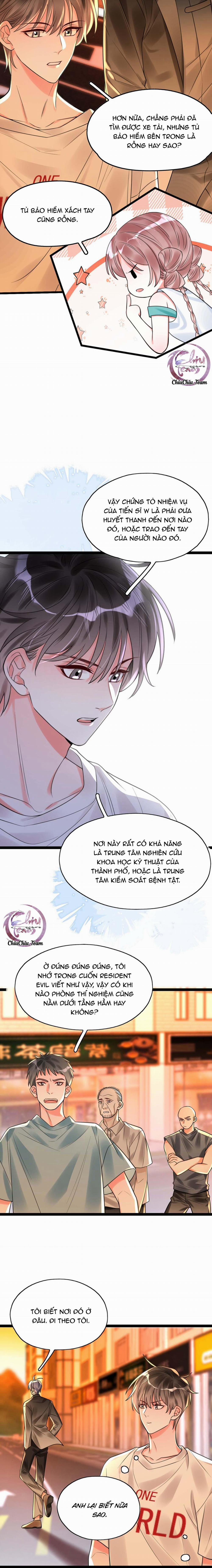 Rất Tiếc, Bạn Không Thể Đăng Xuất Khỏi Trò Chơi 4 trang 2