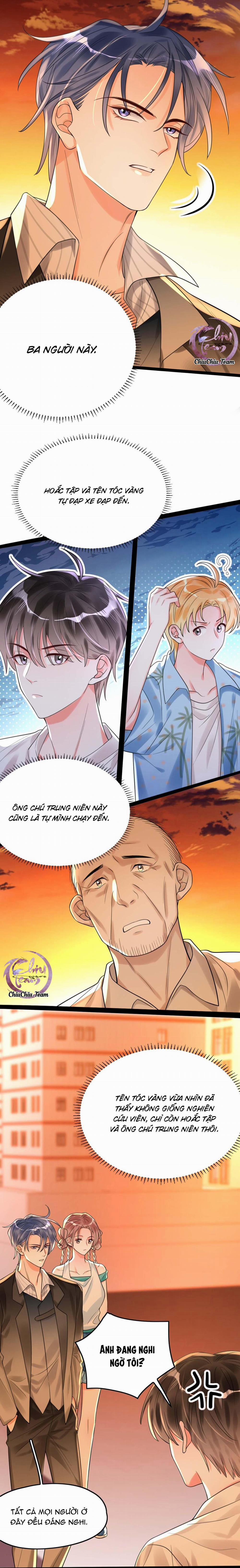 Rất Tiếc, Bạn Không Thể Đăng Xuất Khỏi Trò Chơi 4 trang 7