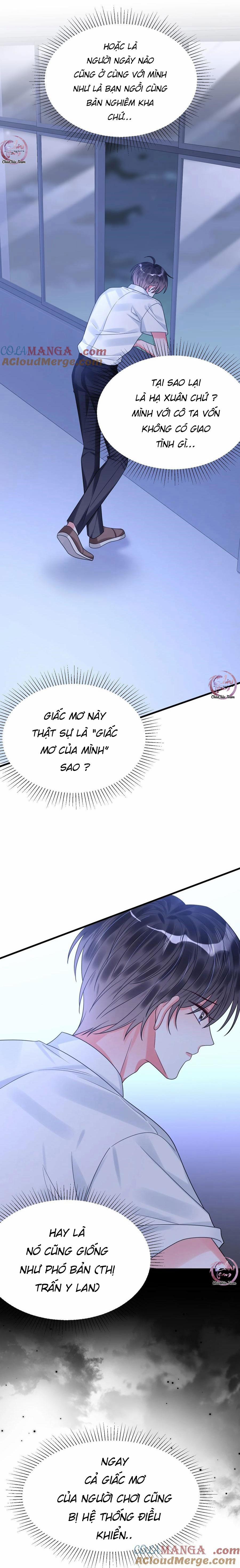 Rất Tiếc, Bạn Không Thể Đăng Xuất Khỏi Trò Chơi 40 trang 3