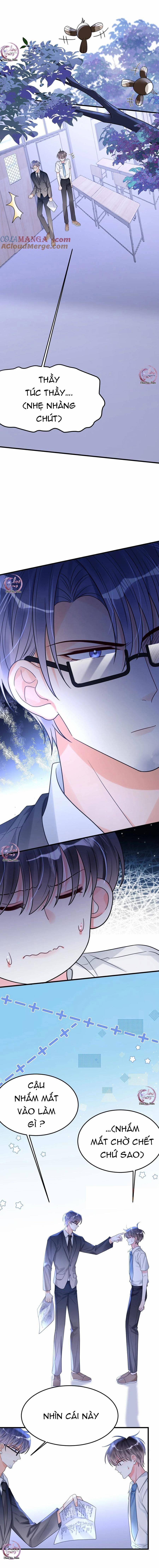 Rất Tiếc, Bạn Không Thể Đăng Xuất Khỏi Trò Chơi 40 trang 7