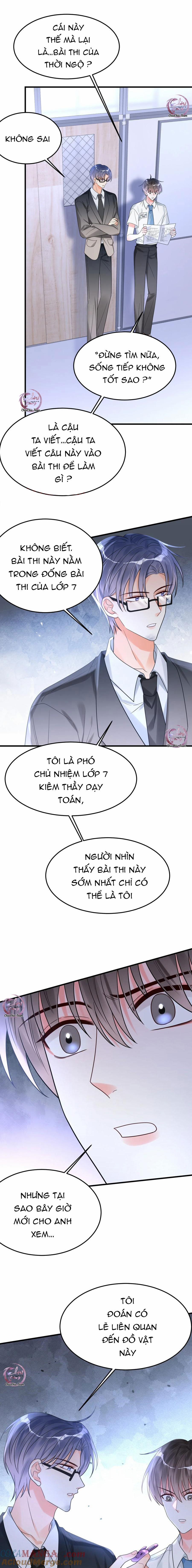 Rất Tiếc, Bạn Không Thể Đăng Xuất Khỏi Trò Chơi 40 trang 8