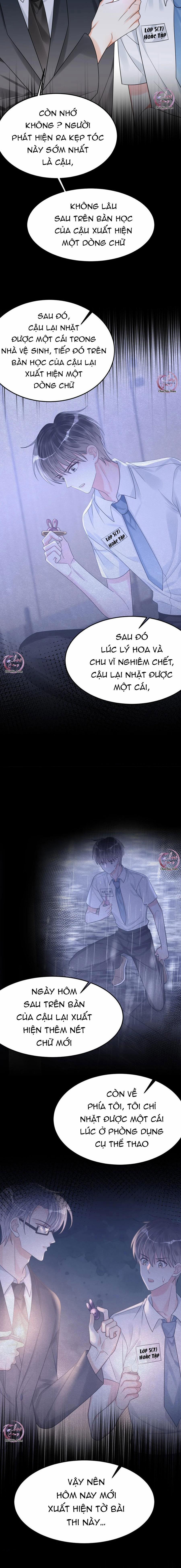 Rất Tiếc, Bạn Không Thể Đăng Xuất Khỏi Trò Chơi 40 trang 9