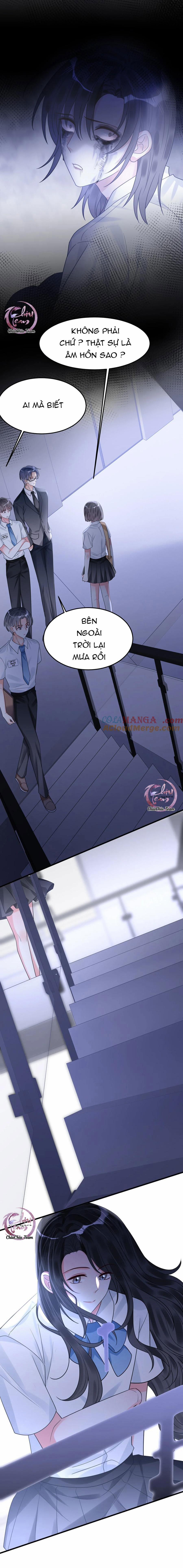 Rất Tiếc, Bạn Không Thể Đăng Xuất Khỏi Trò Chơi 41 trang 8