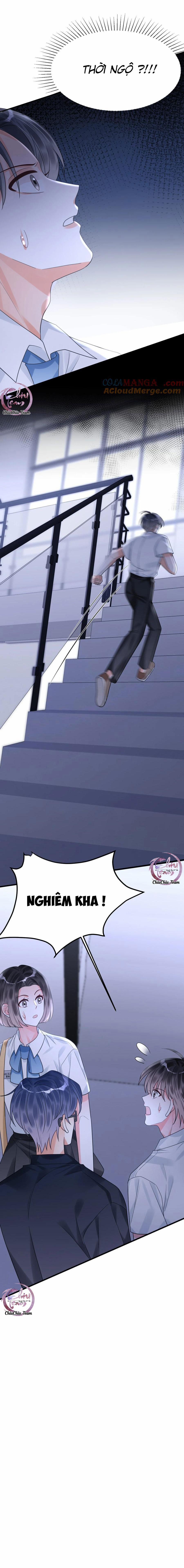 Rất Tiếc, Bạn Không Thể Đăng Xuất Khỏi Trò Chơi 41 trang 9