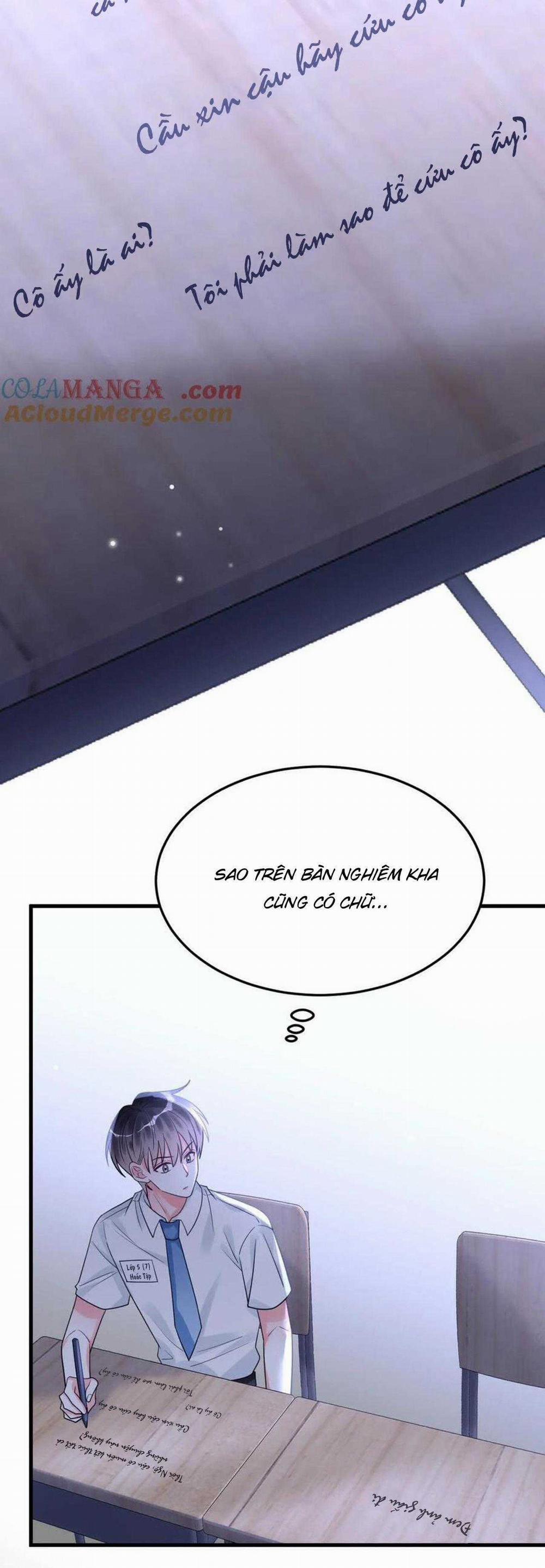 Rất Tiếc, Bạn Không Thể Đăng Xuất Khỏi Trò Chơi 42 trang 10