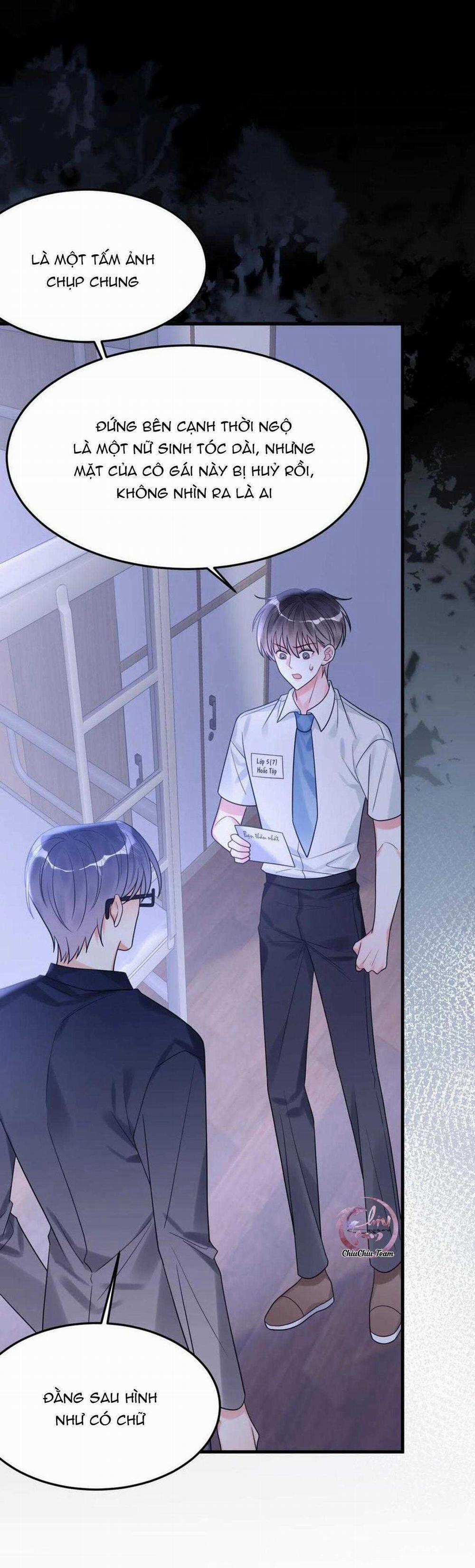 Rất Tiếc, Bạn Không Thể Đăng Xuất Khỏi Trò Chơi 42 trang 17