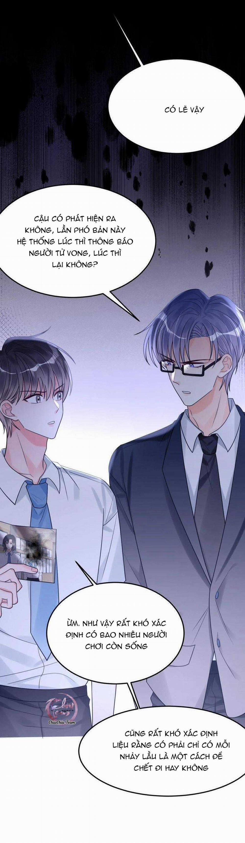 Rất Tiếc, Bạn Không Thể Đăng Xuất Khỏi Trò Chơi 42 trang 19