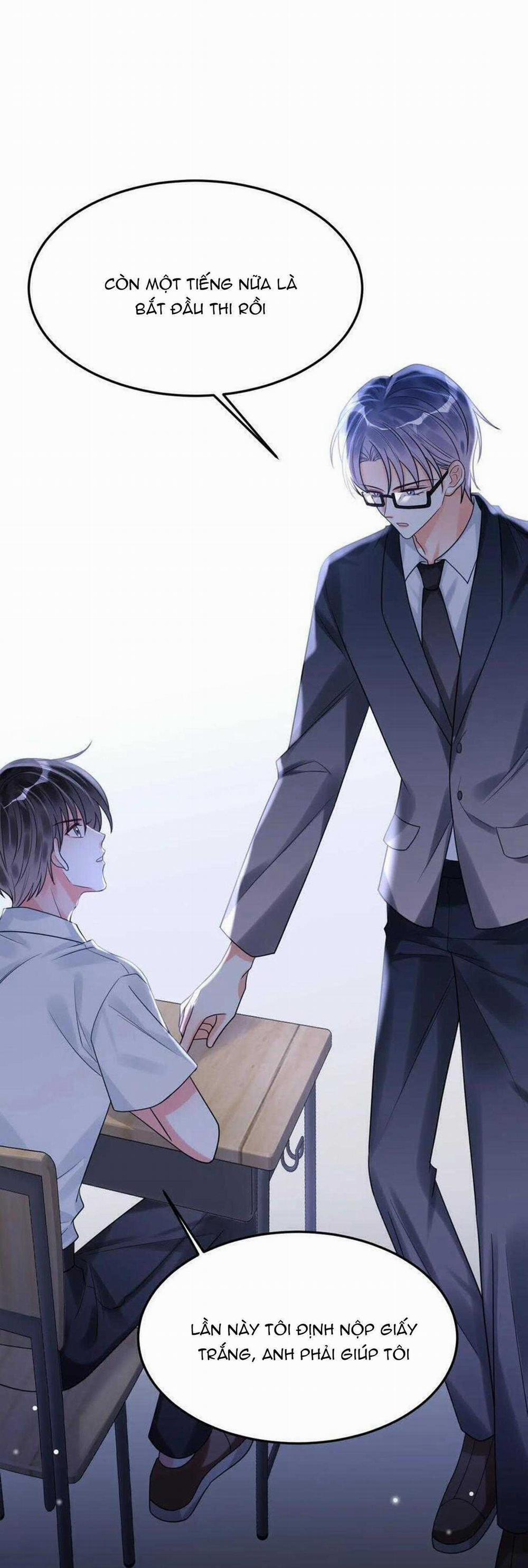 Rất Tiếc, Bạn Không Thể Đăng Xuất Khỏi Trò Chơi 42 trang 2