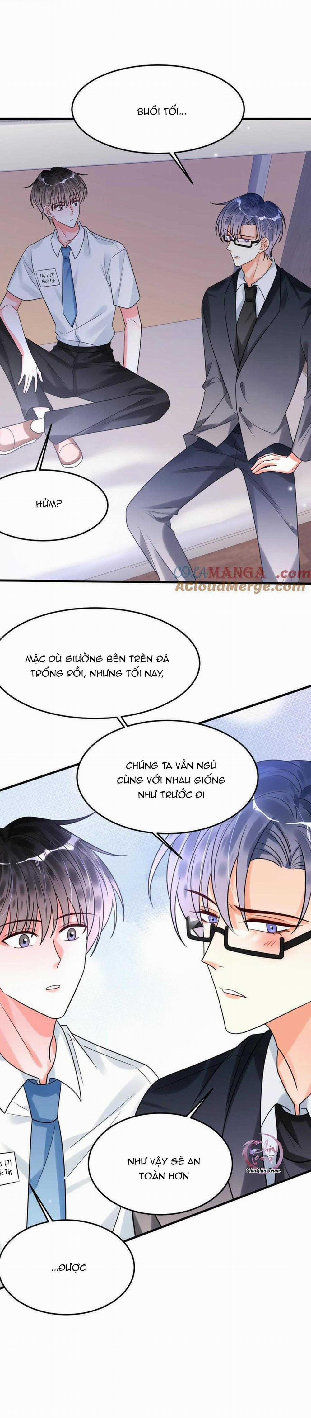 Rất Tiếc, Bạn Không Thể Đăng Xuất Khỏi Trò Chơi 42 trang 25