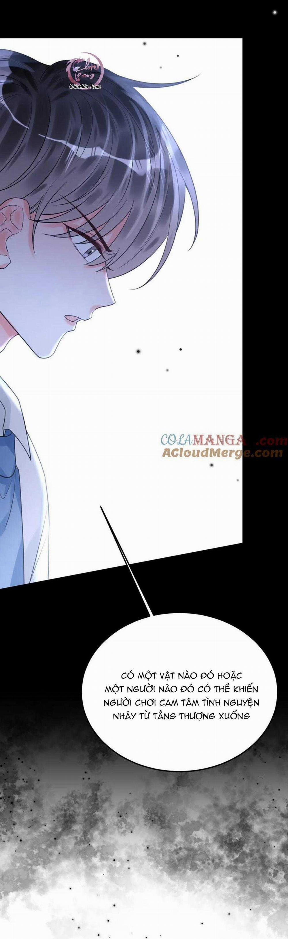 Rất Tiếc, Bạn Không Thể Đăng Xuất Khỏi Trò Chơi 42 trang 5