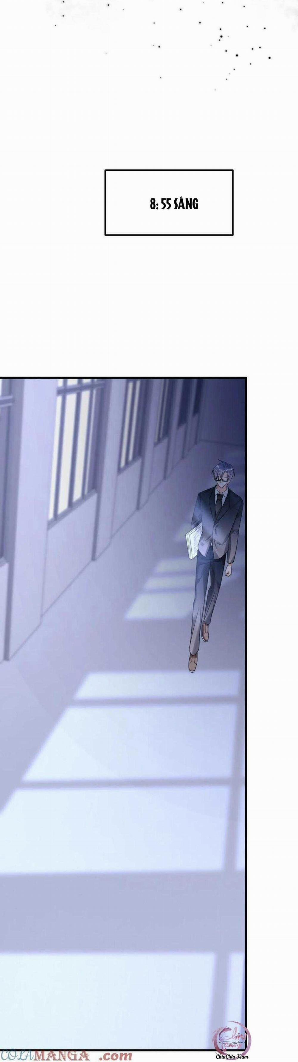 Rất Tiếc, Bạn Không Thể Đăng Xuất Khỏi Trò Chơi 42 trang 6