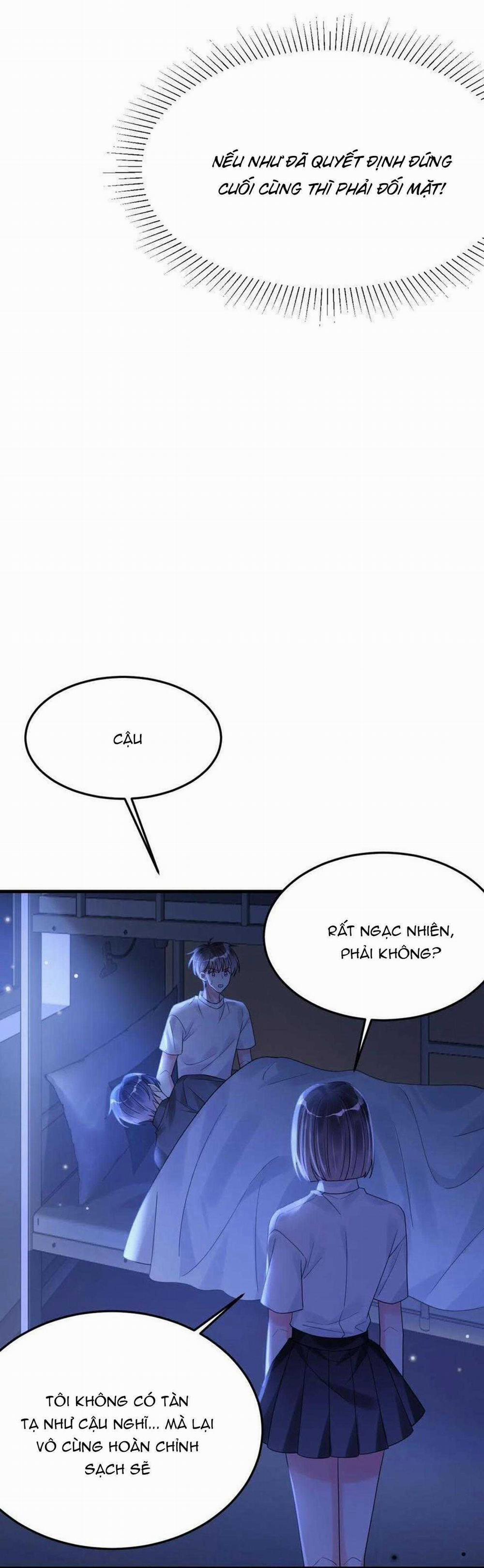 Rất Tiếc, Bạn Không Thể Đăng Xuất Khỏi Trò Chơi 43 trang 15