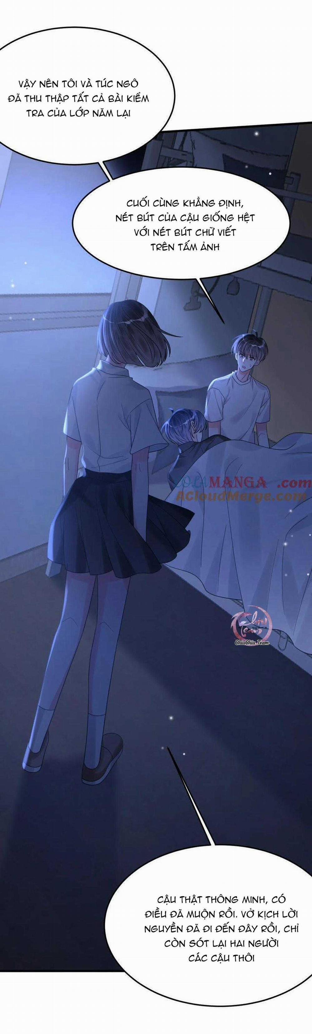 Rất Tiếc, Bạn Không Thể Đăng Xuất Khỏi Trò Chơi 43 trang 20