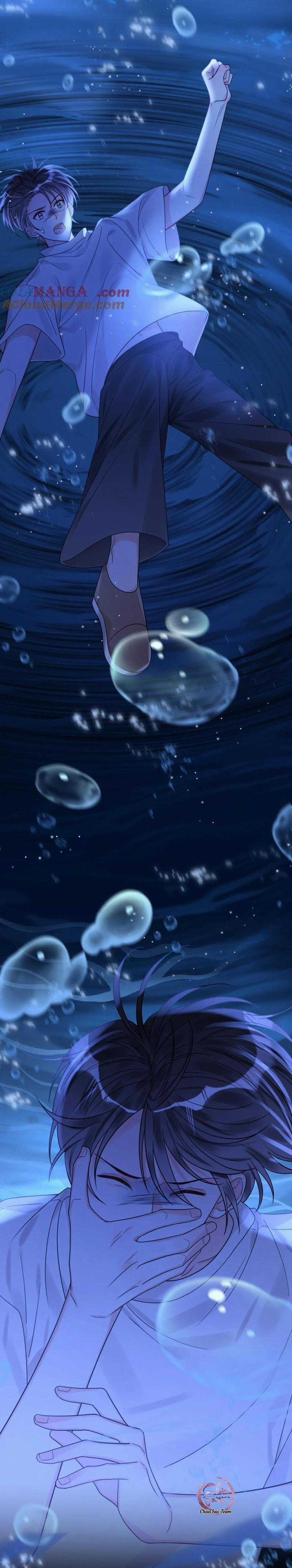 Rất Tiếc, Bạn Không Thể Đăng Xuất Khỏi Trò Chơi 43 trang 22