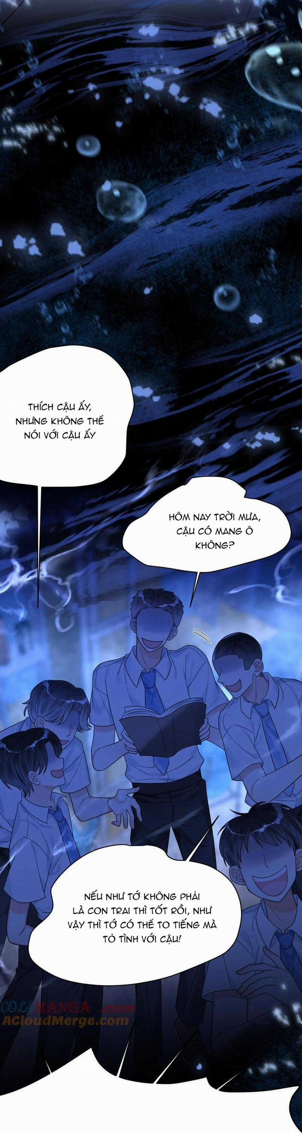 Rất Tiếc, Bạn Không Thể Đăng Xuất Khỏi Trò Chơi 43 trang 23