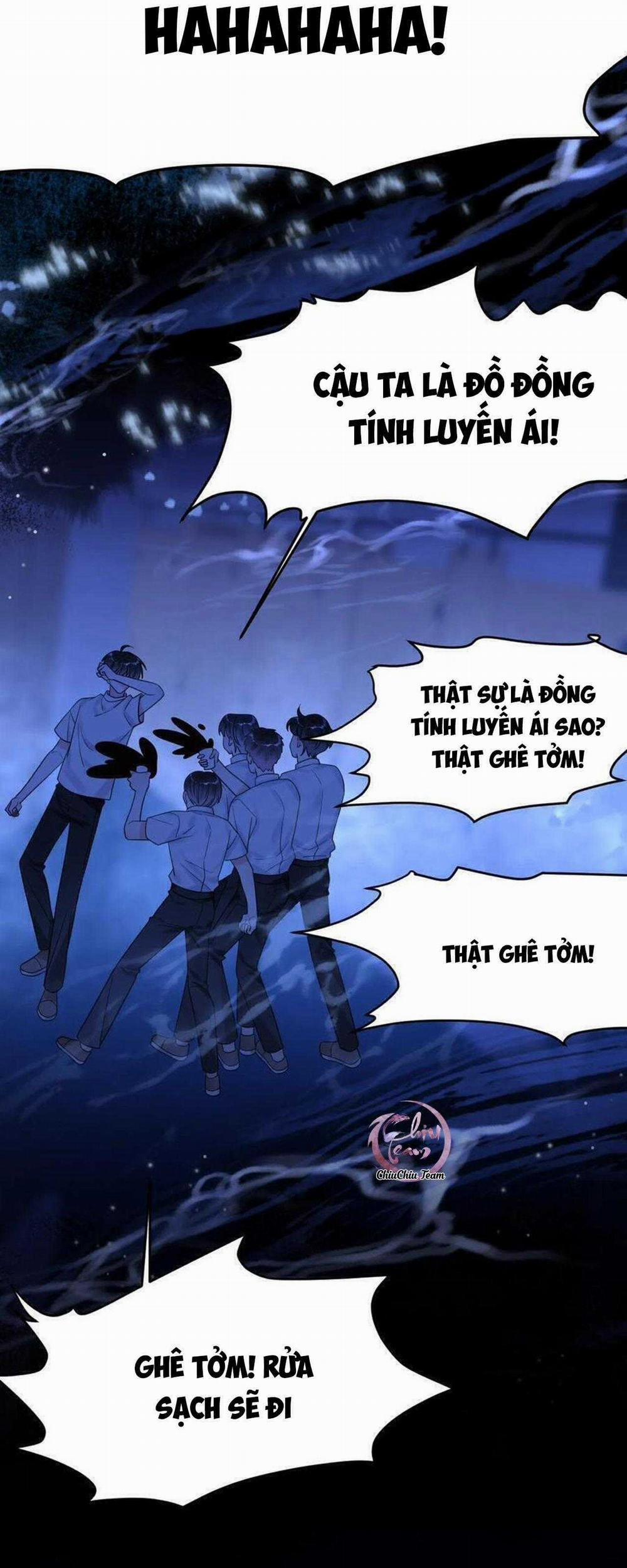 Rất Tiếc, Bạn Không Thể Đăng Xuất Khỏi Trò Chơi 43 trang 24