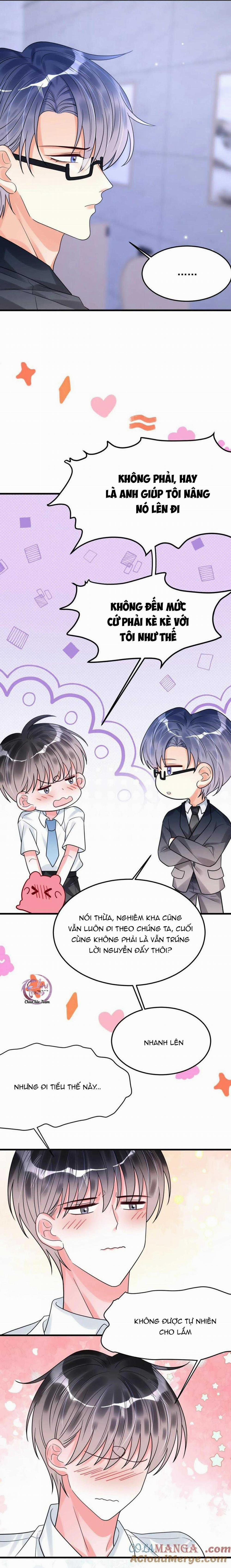 Rất Tiếc, Bạn Không Thể Đăng Xuất Khỏi Trò Chơi 43 trang 4